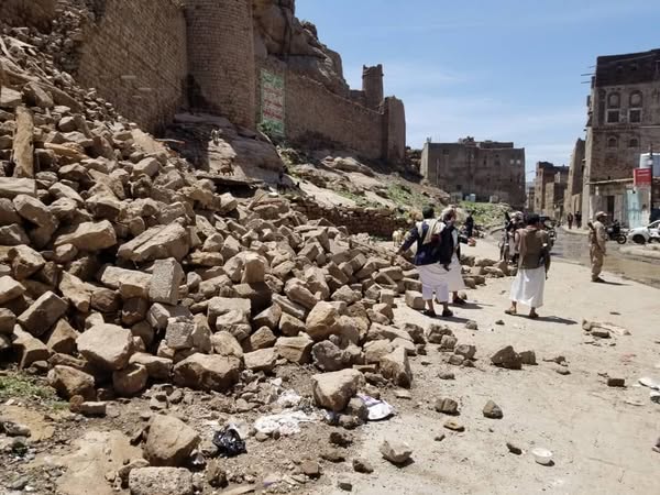 زيارة تفقدية لآثار رداع المتضرره ...  - صورة إضافية 2